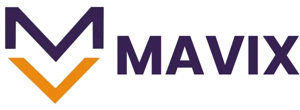 Logo MAVIX Consórcio