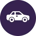 Ícone de carro - Mavix