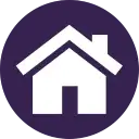 Ícone de casa - Mavix