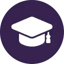 Ícone de formatura - Mavix